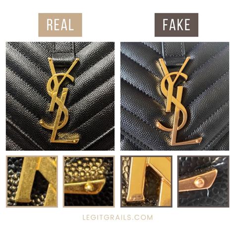 real ysl bag.